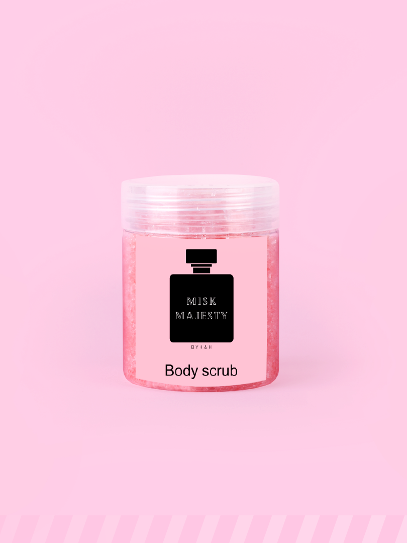 BODY SCRUB